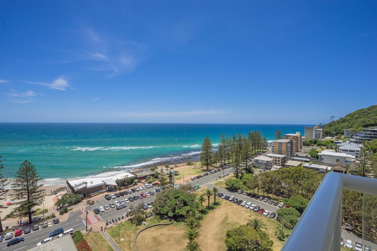 Burleigh Beach Tower Gold Coast Eksteriør billede