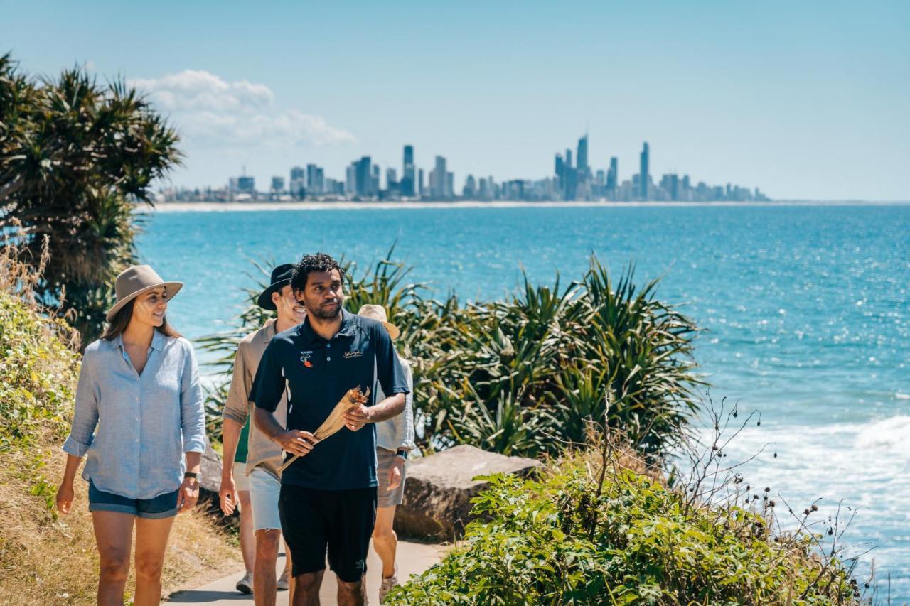 Burleigh Beach Tower Gold Coast Eksteriør billede