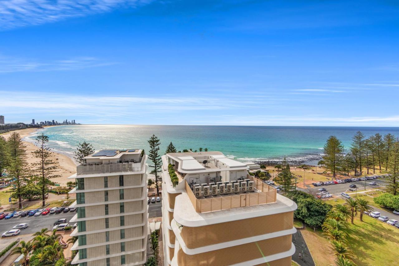 Burleigh Beach Tower Gold Coast Eksteriør billede