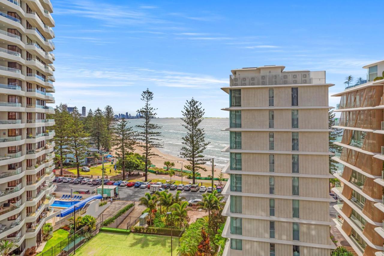 Burleigh Beach Tower Gold Coast Eksteriør billede