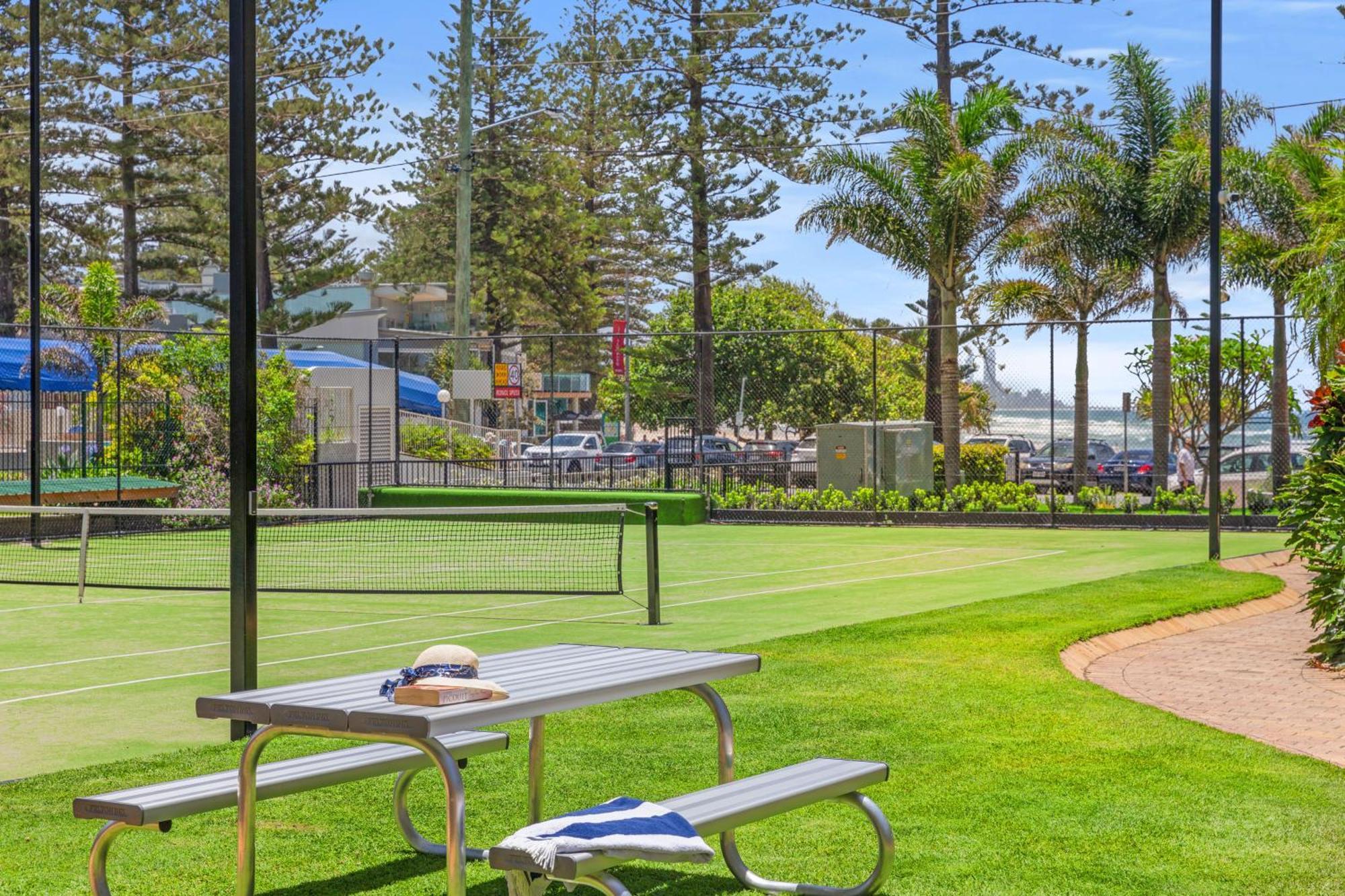 Burleigh Beach Tower Gold Coast Eksteriør billede