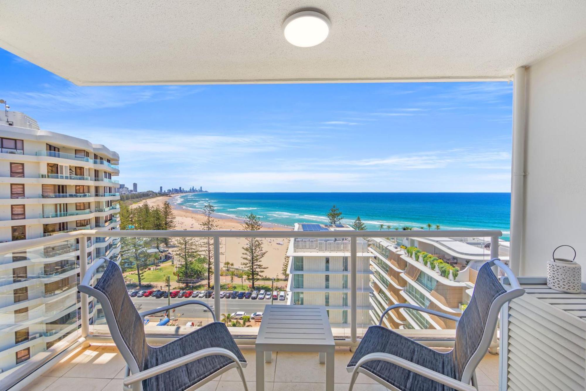 Burleigh Beach Tower Gold Coast Eksteriør billede