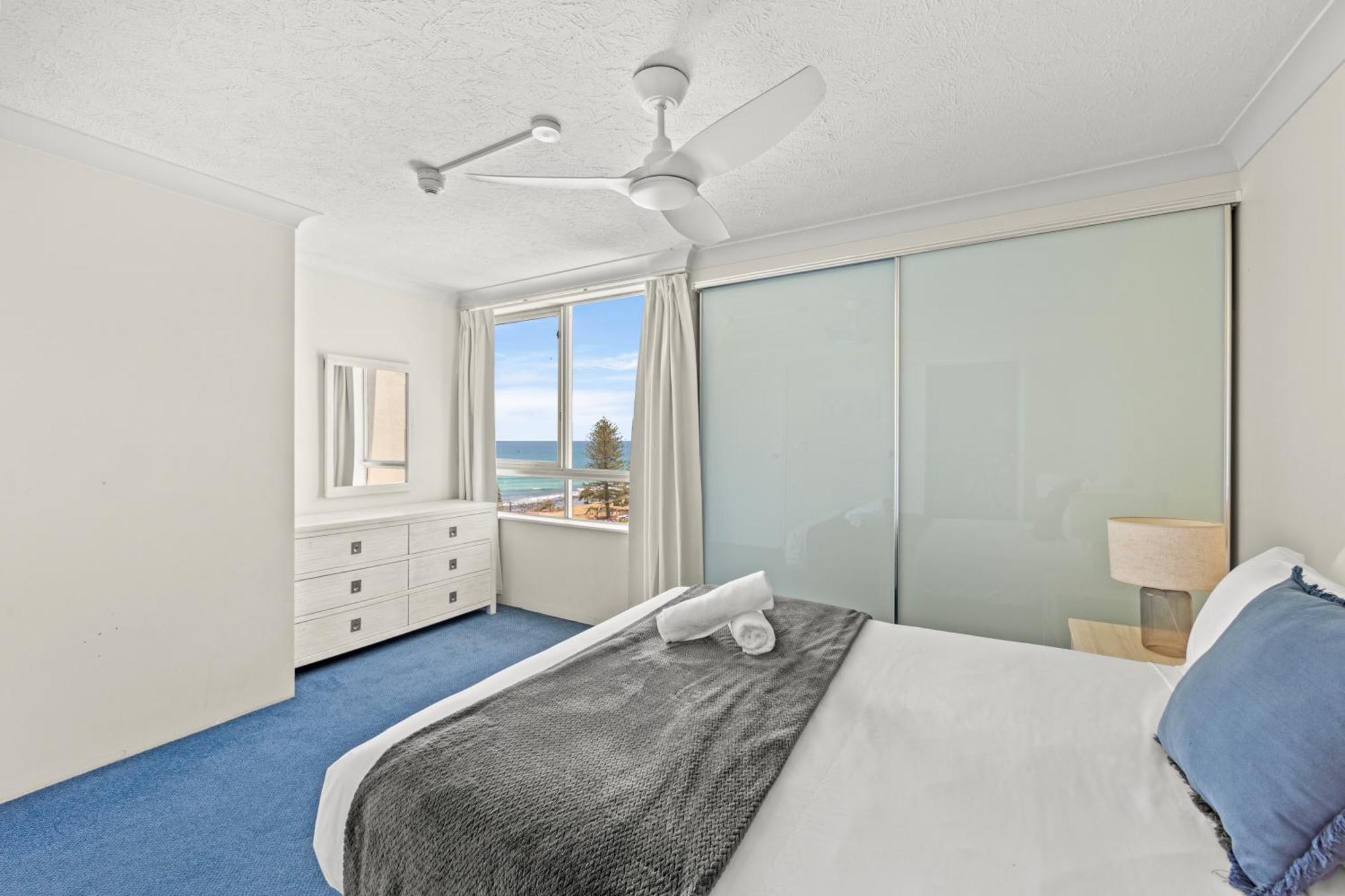 Burleigh Beach Tower Gold Coast Eksteriør billede
