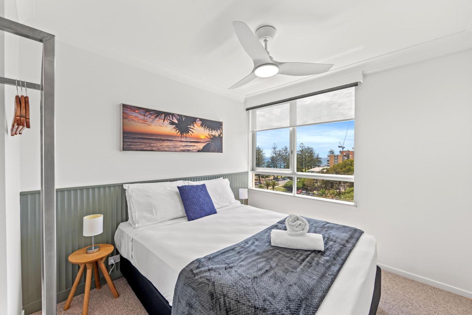 Burleigh Beach Tower Gold Coast Eksteriør billede
