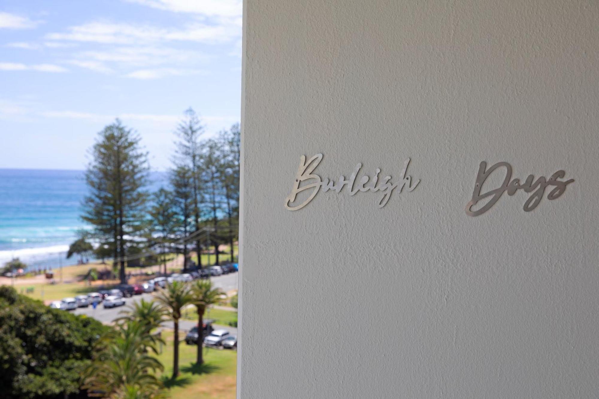 Burleigh Beach Tower Gold Coast Eksteriør billede