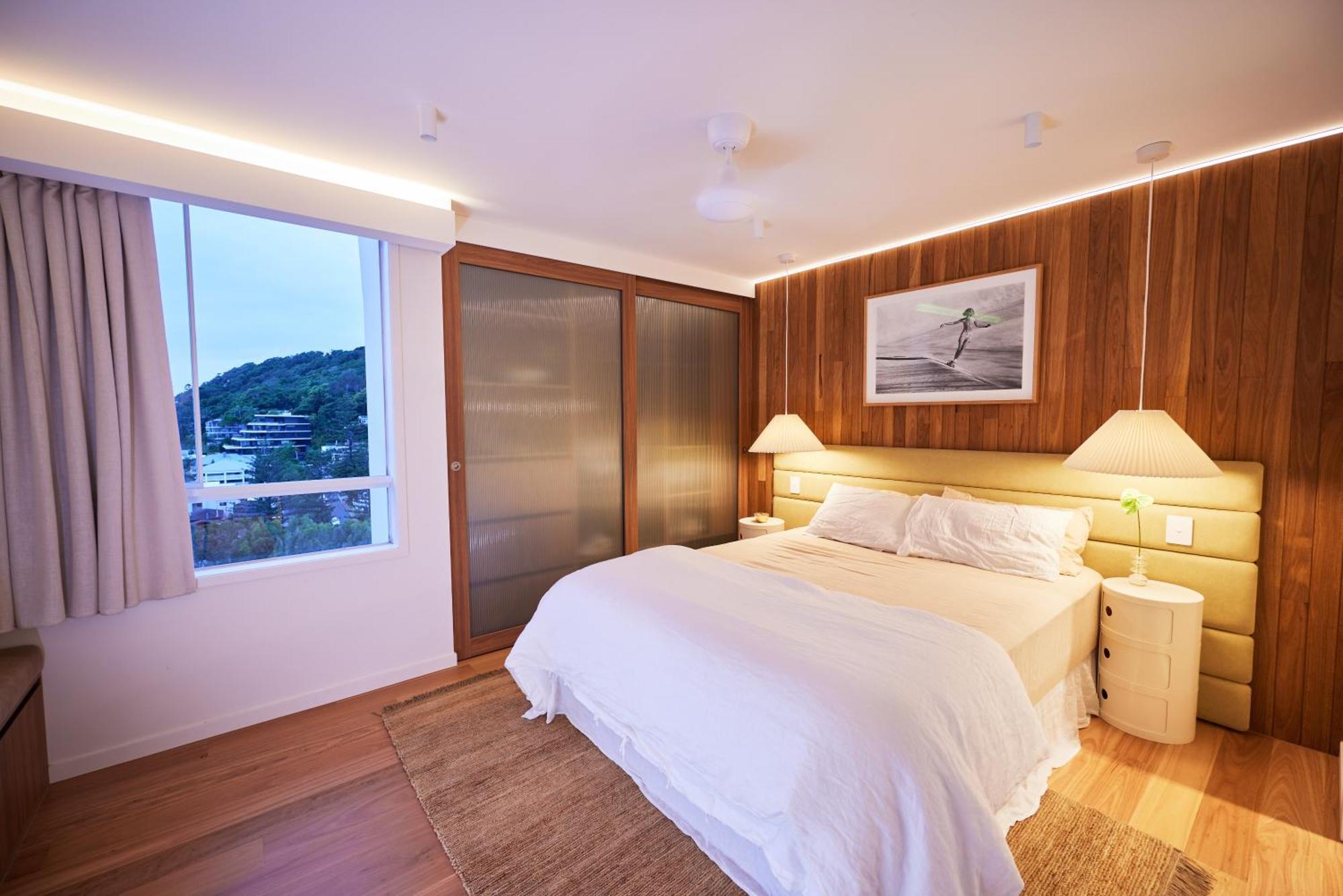 Burleigh Beach Tower Gold Coast Eksteriør billede