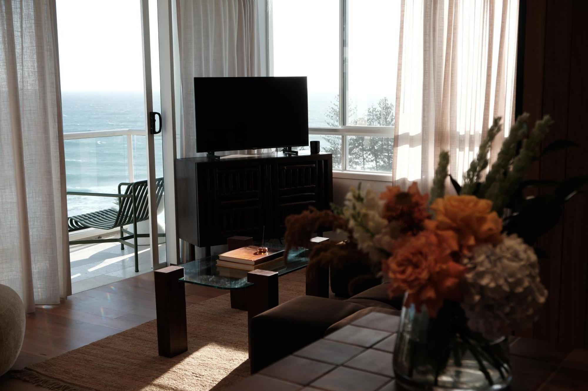 Burleigh Beach Tower Gold Coast Eksteriør billede