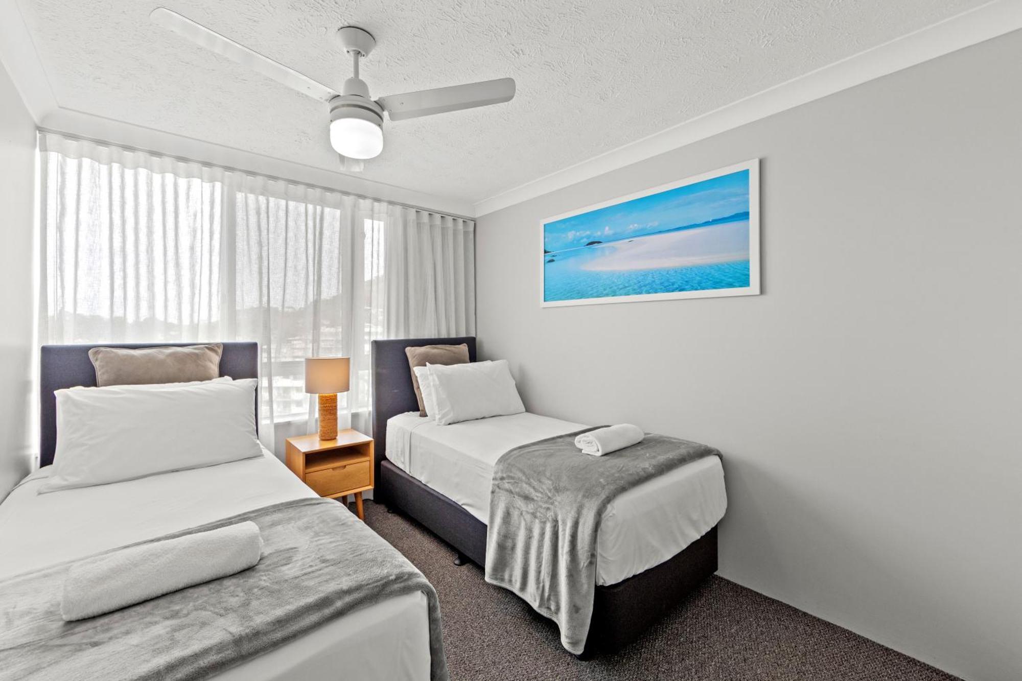 Burleigh Beach Tower Gold Coast Værelse billede