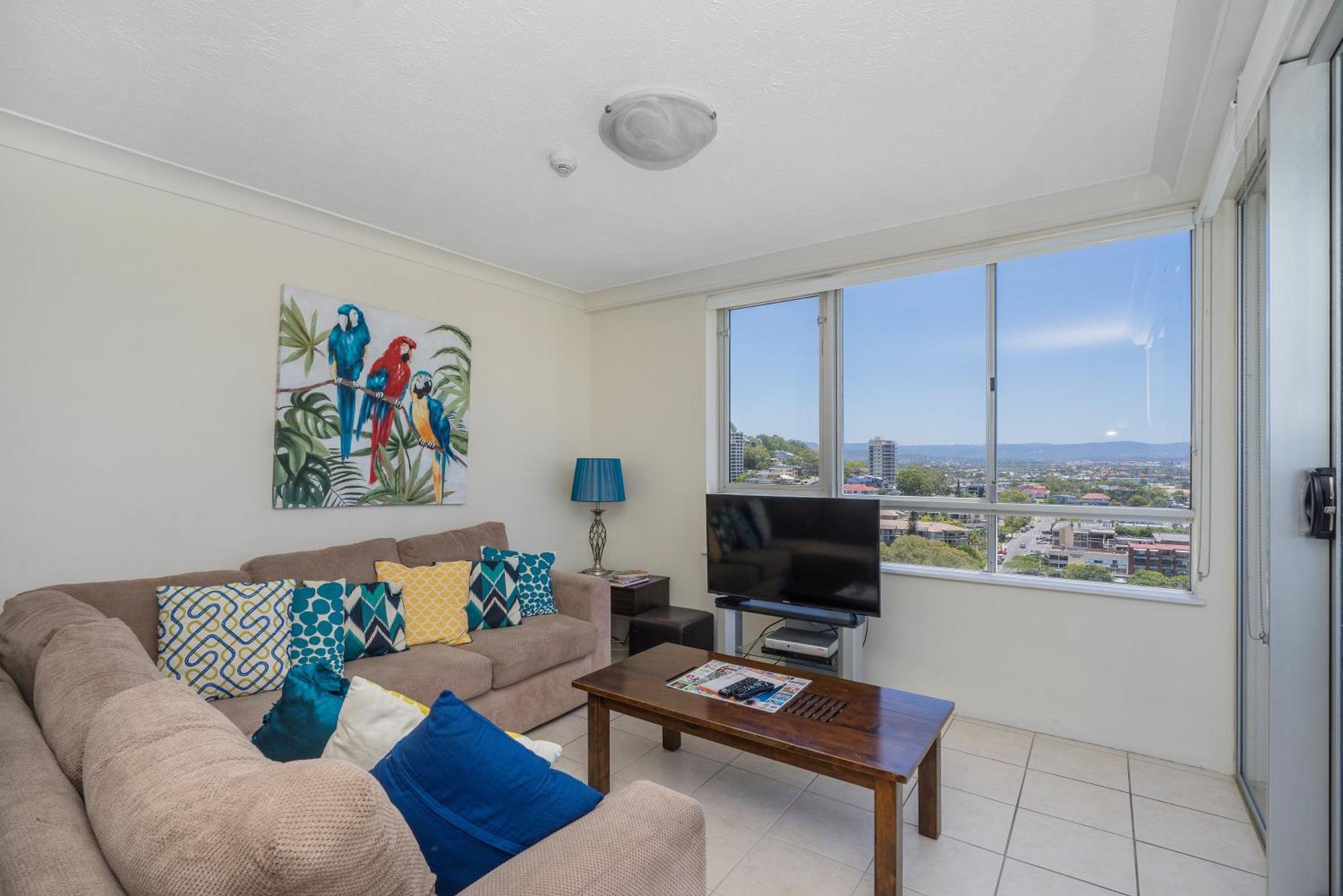 Burleigh Beach Tower Gold Coast Værelse billede